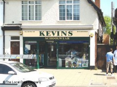 Kevins Schoolwear image