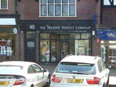 The Present Perfect Co image