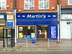 Martin's image