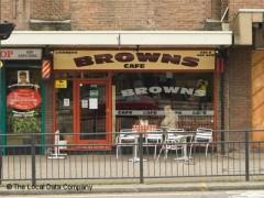 Browns Cafe image