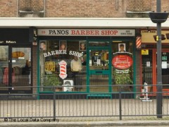 Panos Barber Shop image