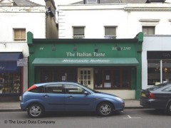 The Italian Taste Restaurant image