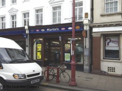 Martin's image