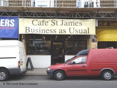 Cafe St. James image