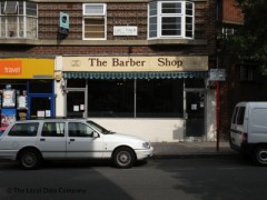Lord & Brant Barbers image