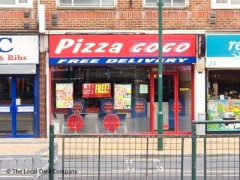 Pizza Go Go image