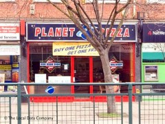 Planet Pizza image