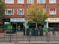 Tolworth Community Library & IT Learning Centre image