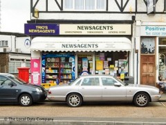 Trios Newsagents image