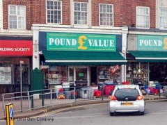 Pound Value image