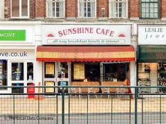 The Sunshine Cafe image