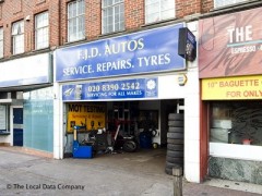 F J D Autos image