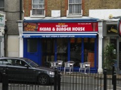 Esher Best Kebabs & Burger House image