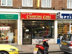 Charcoal Grill image
