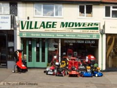 Village Mowers image