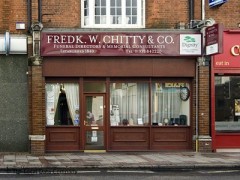 Frederick W Chitty Funeral Directors image