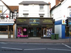 Henning & Henning Opticians image