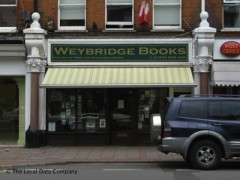Weybridge Books image