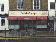 Ladybird Cafe image