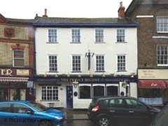 The Prince Regent image
