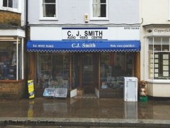 C J Smith image