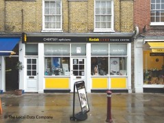 Chertsey Opticians image