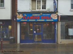 Flaming Grill image