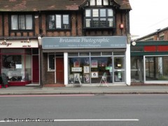 Britannia Photographic image