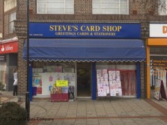 Steve's Card Shop image