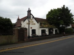 Ye Olde Red Lion image