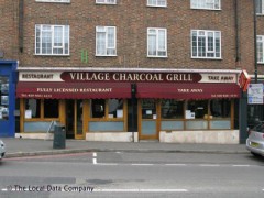 Village Charcoal Grill image
