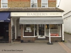 Ali Barbers image