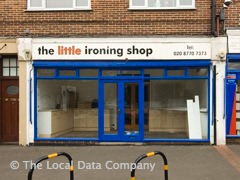 The Little Ironing Shop image