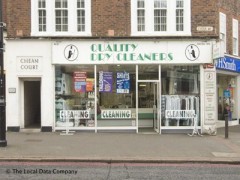 Quality Dry Cleaners image