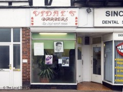 Vidal's Barbers image