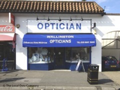 Opticians image