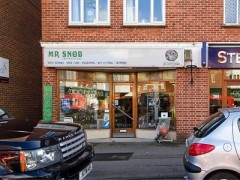 Mr Snob image