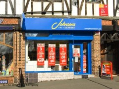 Johnsons Cleaners image