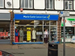 Marie Curie Cancer Care image