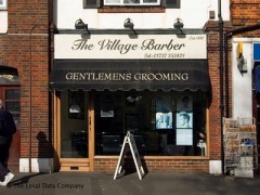 The Village Barber image