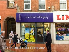 Bradford & Bingley PLC image