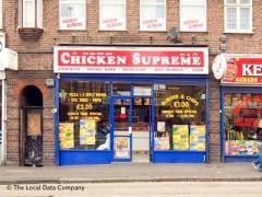 Chicken Supreme image