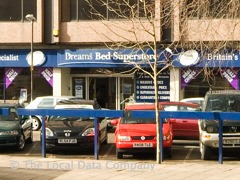 Dreams Bed Superstores image