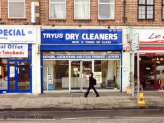 Try Us Dry Cleaners image
