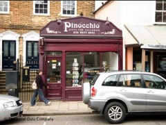 Pinocchio image
