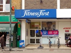 Fitness First image