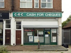 Cash For Cheques image