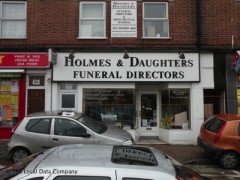 Holmes & Daughters image