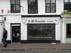 K W Dunster image
