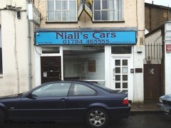 Niall's Cars image